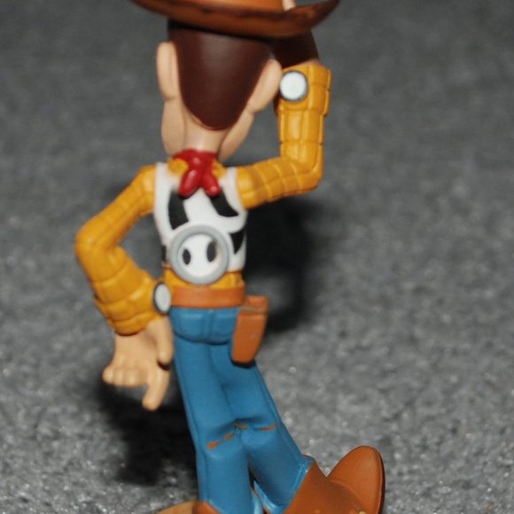 Disney Infinity Toy Story Woody Video Game Interactive Character Figure - Picture 9 of 10